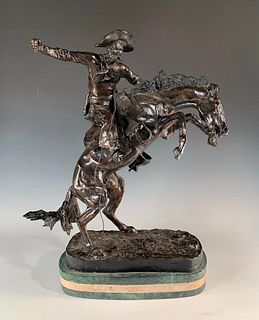 After Frederic Remington (American 1861-1909)