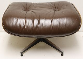 Midcentury. Charles Eames Rosewood Ottoman.