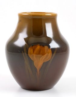 Rookwood Standard Glaze Flower Vase