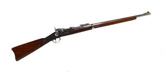 SPRINGFIELD TRAPDOOR Rifle, 1873
