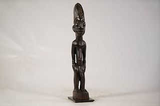 Yoruba Eshu Figure