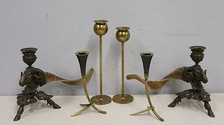 3 Pairs Of Candlesticks To Include
