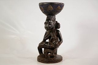 Yoruba Maternity Bowl