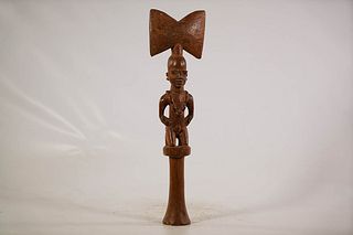 Yoruba Shango Figure