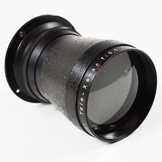 Schneider - Kreuznach Tele-Xenar F:5.5 F=36cm Camera Lens