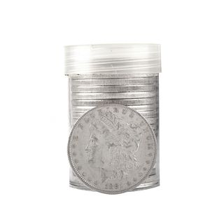 US Silver Morgan Dollars