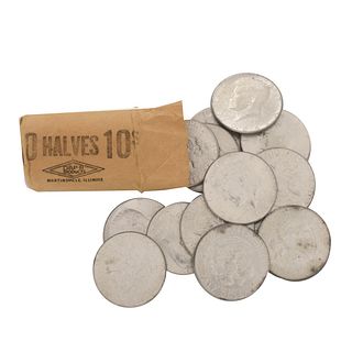 1964 US Silver Kennedy Half Dollars