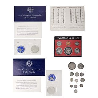 Assorted U.S. Silver Coins