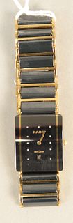 Rado Diastar mens wristwatch with original box.