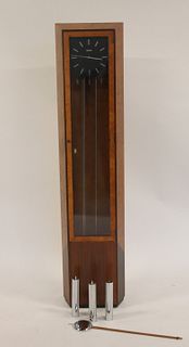 Howard Miller Art Deco Style Tallcase Clock