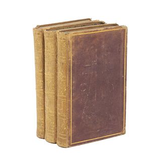 Nueva Semana Santa.  Mégico: En la Librería del Editor, 1847. Contiene el rezo eclesiástico completo tanto de las horas ca...