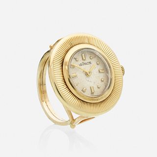 Lecoultre, Watch ring
