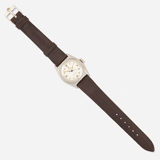 Rolex, Oyster Speed King Precision Wristwatch