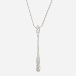 Stefan Hafner, Diamond necklace