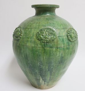 Large Sui Dynasty Jar