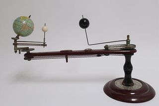 Trippensee Planetarium Model Orrery