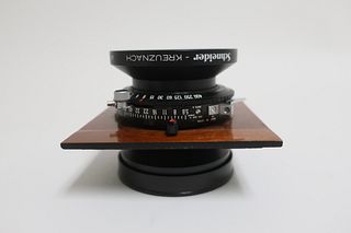 Schneider-Kreuznach Large Format Lens 210mm, f5.6