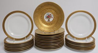 Hutschenreuther Porcelain Plates