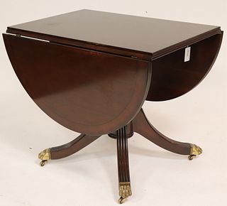 Georgian Style Mahogany Table