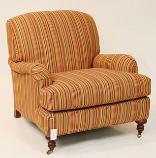 Crate and Barrel English Style Armchair