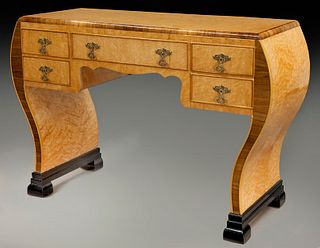 French lady's writing desk,