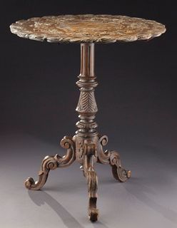French side table,
