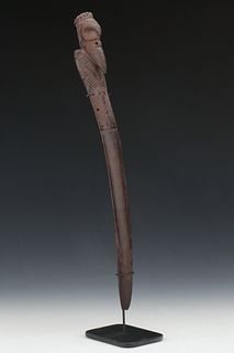 Taino (c. 1000-1500 CE) Vomit Stick