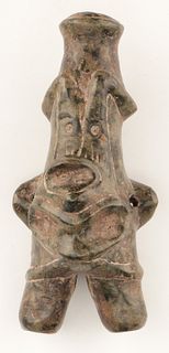 Taino (c. 1000-1500 CE) Anthropic Cohoba Inhaler