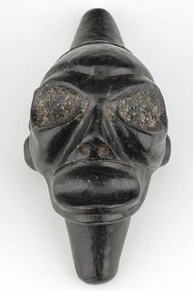 Taino (c. 1000-1500 CE) Macoris Head