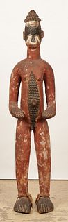West African Igbo Shrine Figure