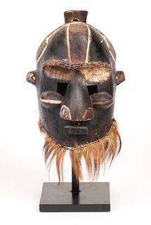 African Binji Mask