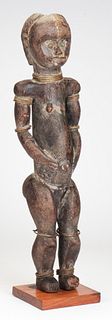 Central African Fang Reliquary Figure