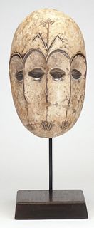 African Lengola Mask