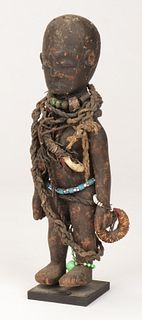 African Fon Figure, Benin
