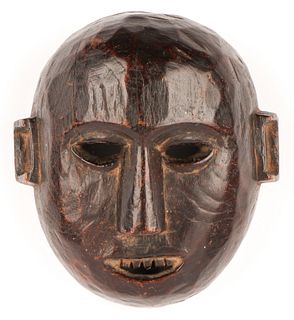 Nepali Ceremonial Mask
