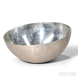 Franco Assetto (1911-1991) Bowl for Reed & Barton