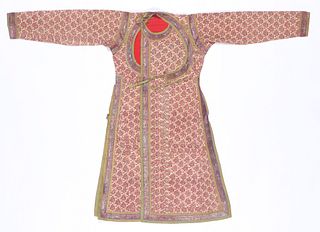 Robe, India Kashmir, 19th C.