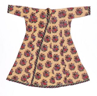 Floral Robe, India, Late 20th C.