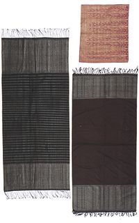 3 Aceh Songket Textiles