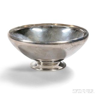 Tiffany Sterling Silver Small Bowl