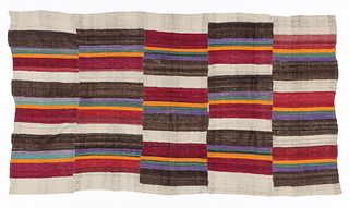 Dolpo Blanket from Nepal/Tibet Border Region