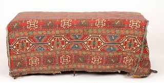 Antique Shah-Sevan Cargo Bag (Besik/ Mafrash)