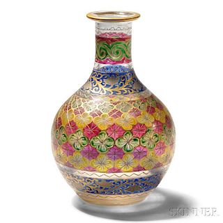 Persian Revival Vase