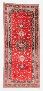 Antique Hereke Rug, Persia: 6'7'' x 15'1''