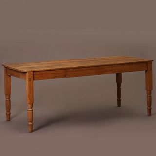 New Mexico, Large Dining Table, 20th Century