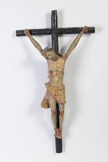 José Rafael Aragón, Cristo Crucificado, ca. 1820