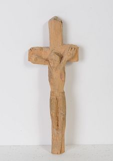 Attributed to Celso Gallegos, Cristo Crucificado