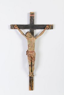 Antonio Molleno, Cristo Crucificado, ca. 1800-1830