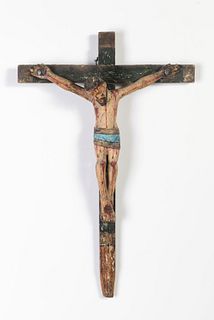 José Rafael Aragón, Cristo Crucificado