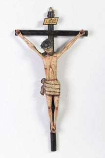 Arroyo Hondo Santero, Cristo Crucificado